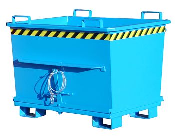 RAL 5012 blau 