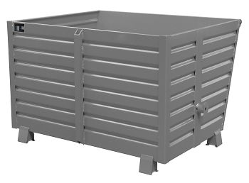 RAL 7005 grau 