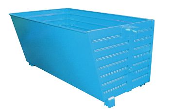 RAL 5012 blau 