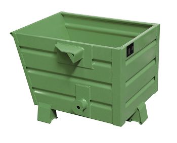 RAL 6011 grün 