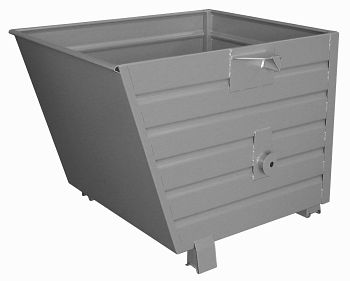 RAL 7005 grau 