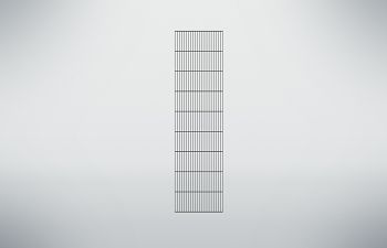Schutzelement H x B 1800 x 500 mm