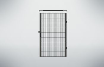 Türelement H x B 2000 x 1200 mm