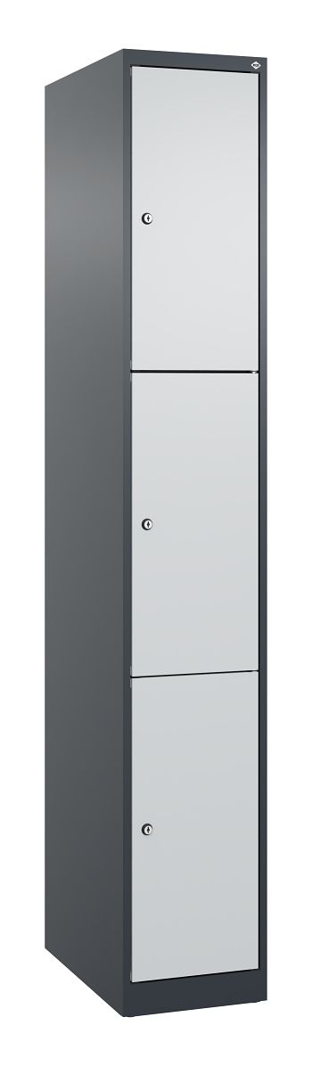 Anthrazitgrau RAL 7016/Lichtgrau RAL 7035 