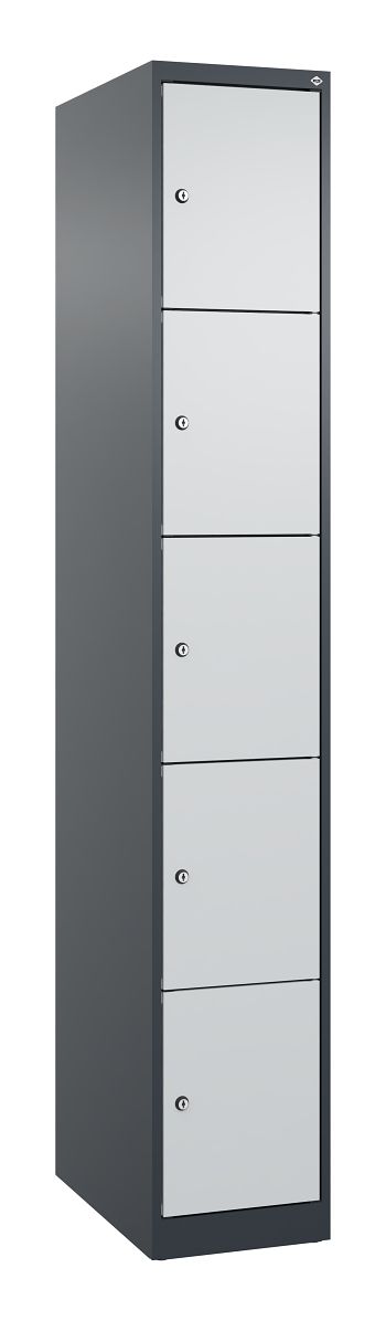 Anthrazitgrau RAL 7016/Lichtgrau RAL 7035 