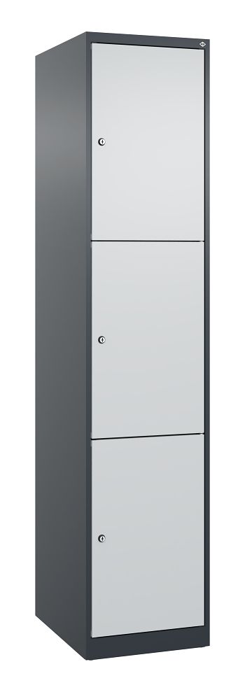 Anthrazitgrau RAL 7016/Lichtgrau RAL 7035 