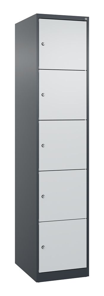 Anthrazitgrau RAL 7016/Lichtgrau RAL 7035 