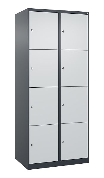 Anthrazitgrau RAL 7016/Lichtgrau RAL 7035 