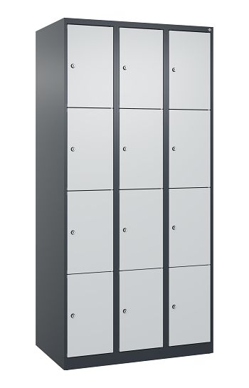 Anthrazitgrau RAL 7016/Lichtgrau RAL 7035 