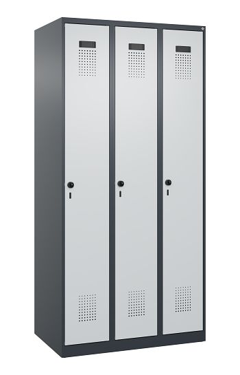 Anthrazitgrau RAL 7016/Lichtgrau RAL 7035 