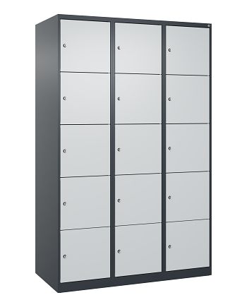 Anthrazitgrau RAL 7016/Lichtgrau RAL 7035 
