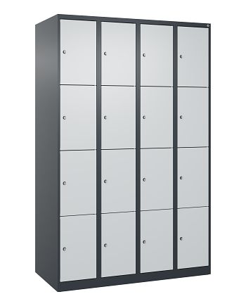 Anthrazitgrau RAL 7016/Lichtgrau RAL 7035 