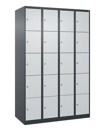 Anthrazitgrau RAL 7016/Lichtgrau RAL 7035 