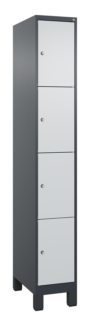 Anthrazitgrau RAL 7016/Lichtgrau RAL 7035 