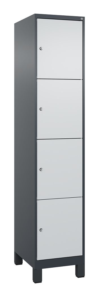 Anthrazitgrau RAL 7016/Lichtgrau RAL 7035 
