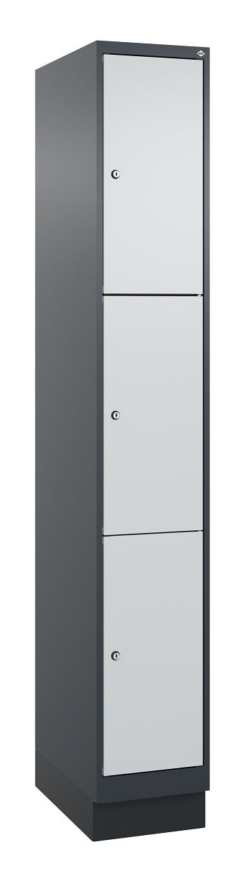 Anthrazitgrau RAL 7016/Lichtgrau RAL 7035 