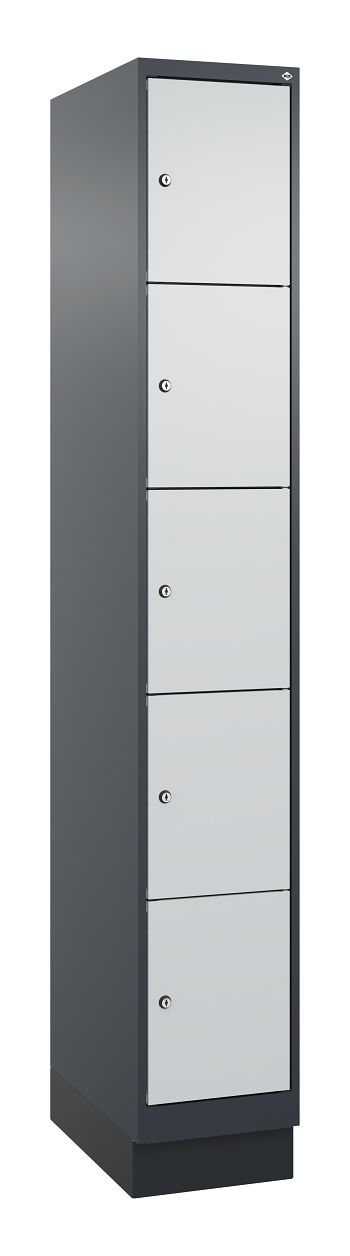 Anthrazitgrau RAL 7016/Lichtgrau RAL 7035 
