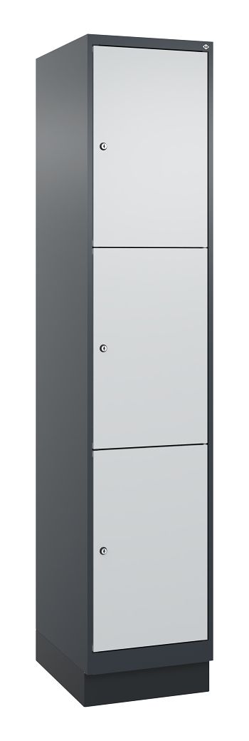 Anthrazitgrau RAL 7016/Lichtgrau RAL 7035 