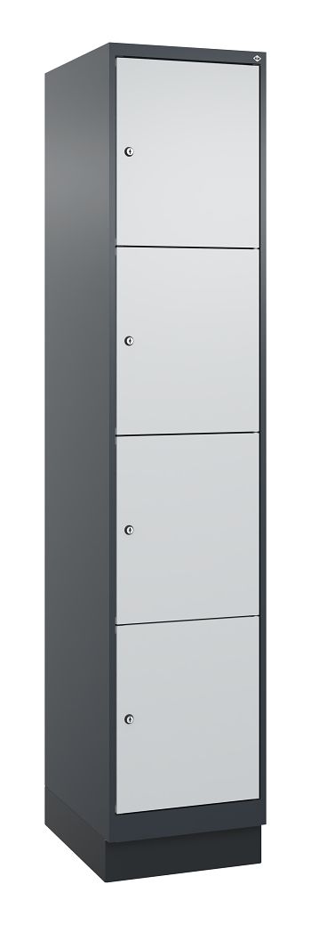 Anthrazitgrau RAL 7016/Lichtgrau RAL 7035 