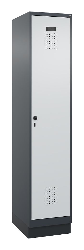 Anthrazitgrau RAL 7016/Lichtgrau RAL 7035 