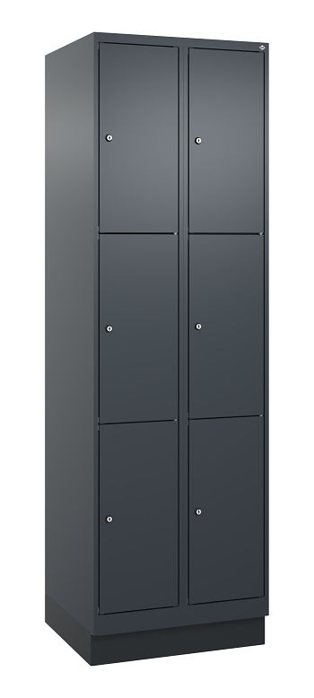 Anthrazitgrau RAL 7016/Anthrazitgrau RAL 7016 