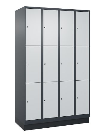 Anthrazitgrau RAL 7016/Lichtgrau RAL 7035 