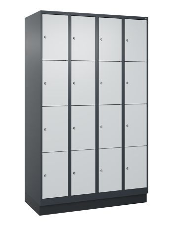Anthrazitgrau RAL 7016/Lichtgrau RAL 7035 