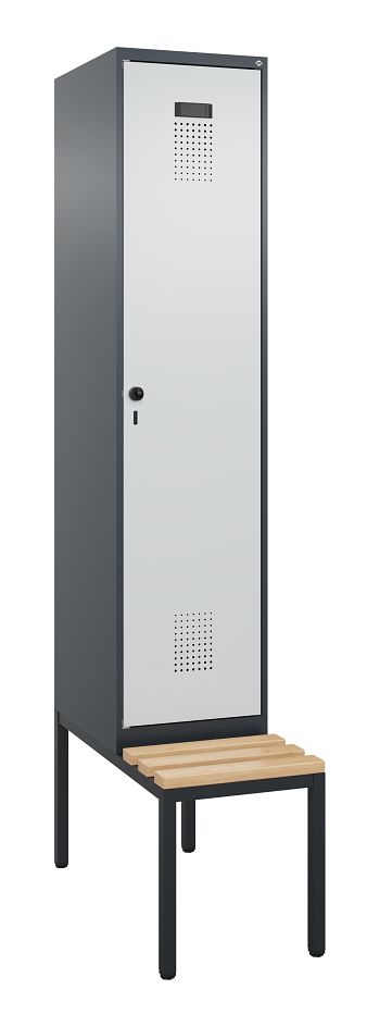 Anthrazitgrau RAL 7016/Lichtgrau RAL 7035 