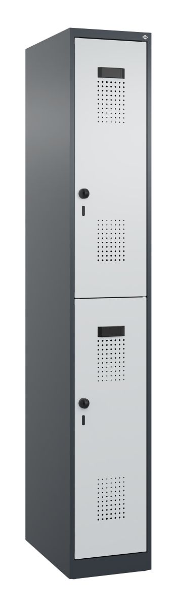 Anthrazitgrau RAL 7016/Lichtgrau RAL 7035 