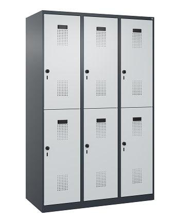 Anthrazitgrau RAL 7016/Lichtgrau RAL 7035 