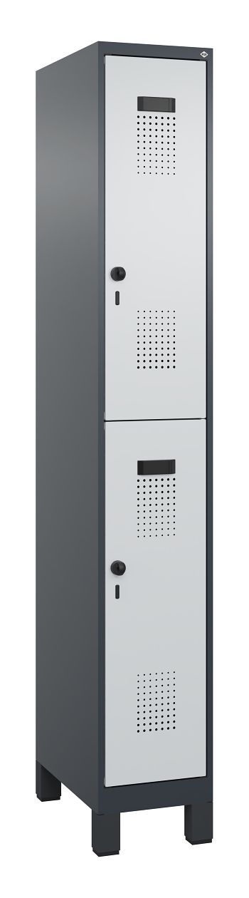 Anthrazitgrau RAL 7016/Lichtgrau RAL 7035 