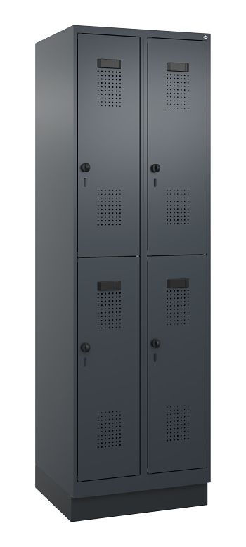 Anthrazitgrau RAL 7016/Anthrazitgrau RAL 7016 