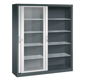 Anthrazitgrau RAL 7016/Lichtgrau RAL 7035 