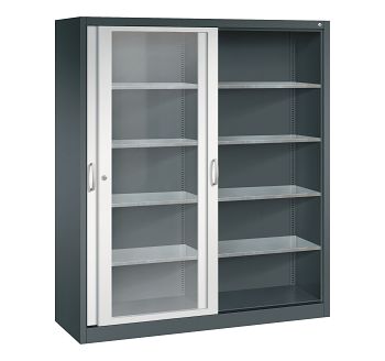 Anthrazitgrau RAL 7016/Lichtgrau RAL 7035 