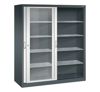 Anthrazitgrau RAL 7016/Lichtgrau RAL 7035 