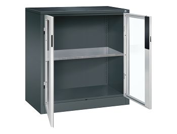 Anthrazitgrau RAL 7016/Lichtgrau RAL 7035 