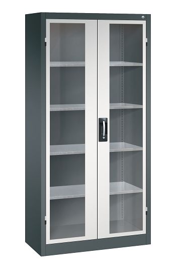 Anthrazitgrau RAL 7016/Lichtgrau RAL 7035 