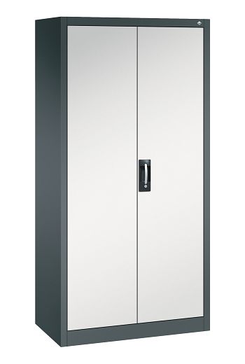 Anthrazitgrau RAL 7016/Lichtgrau RAL 7035 