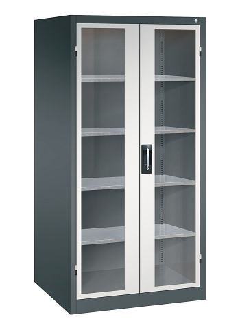 Anthrazitgrau RAL 7016/Lichtgrau RAL 7035 