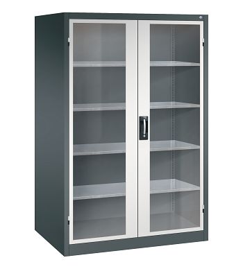 Anthrazitgrau RAL 7016/Lichtgrau RAL 7035 