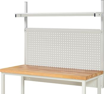 System-Aufbau EE -  Komplettset 01 für Produktbreite 1500 mm