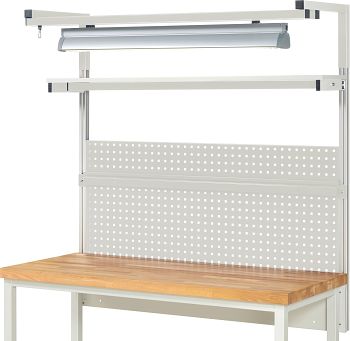 System-Aufbau EE -  Komplettset 04 für Produktbreite 1500 mm