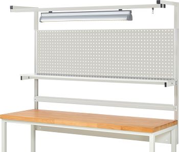 System-Aufbau EE -  Komplettset 04 für Produktbreite 2000 mm