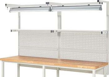 System-Aufbau EE -  Komplettset 04 für Produktbreite 2500 mm