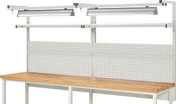 System-Aufbau EE -  Komplettset 04 für Produktbreite 3000 mm