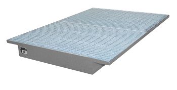 RAL 7005 grau 