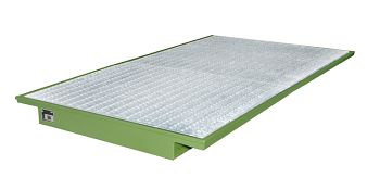 RAL 6011 grün 