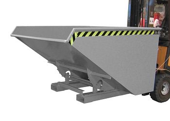 RAL 7005 grau 