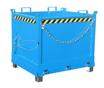 RAL 5012 blau 
