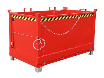 RAL 3000 rot 
